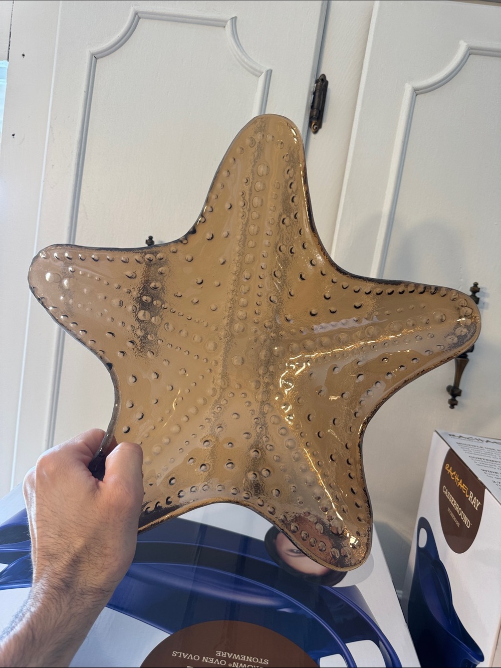 Starfish Kitchen Serving Dish